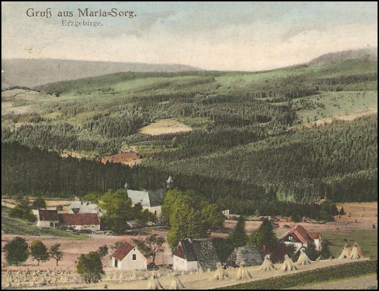 Mariánská 1922